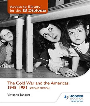 portada Access to History for the ib Diploma: The Cold war and the Americas 1945-1981 Second Edition 