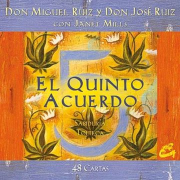 Libro Los Cuatro Acuerdos: Sabiduría Tolteca De Miguel Ruiz - Buscalibre