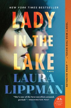 portada Lady in the Lake (en Inglés)