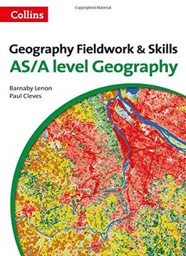 portada Geography Fieldwork and Skills: For as (en Inglés)