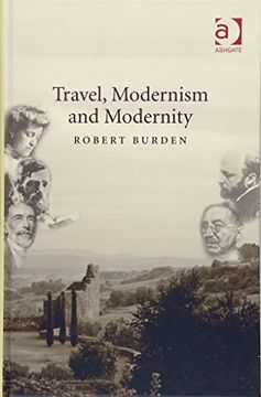 portada Travel, Modernism and Modernity