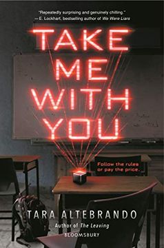 portada Take me With you (en Inglés)