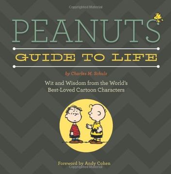 portada Peanuts Guide to Life (en Inglés)
