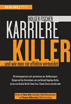 portada Karrierekiller: Und wie man sie Effektiv Vermeidet Fischer, Holger (en Alemán)