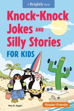 portada Knock-Knock Jokes and Silly Stories for Kids (en Inglés)