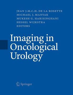 portada Imaging in Oncological Urology (en Inglés)