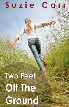 portada two feet off the ground (in English)