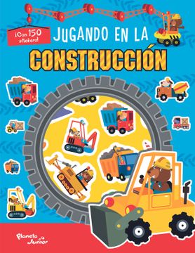 portada Jugando en la Construcción (in Spanish)