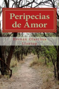portada Peripecias de Amor (in Spanish)