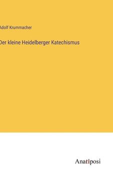 portada Der kleine Heidelberger Katechismus 