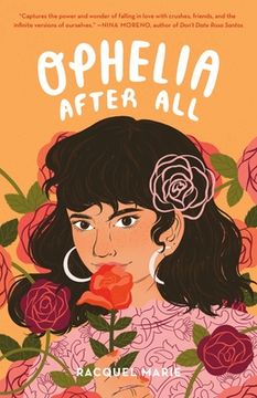 portada Ophelia After all (in English)