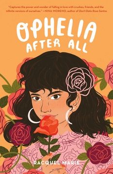 portada Ophelia After all (en Inglés)