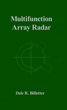 multifunction array radar (en Inglés)