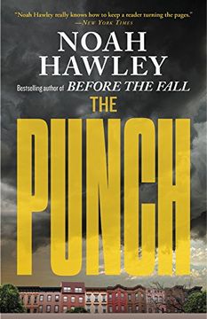 portada The Punch (en Inglés)