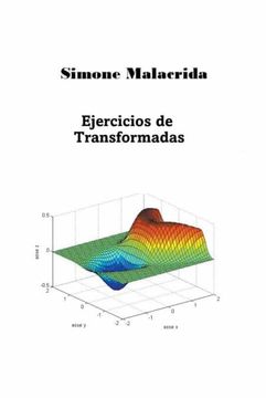 portada Ejercicios de Transformadas