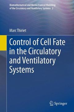 portada Control of Cell Fate in the Circulatory and Ventilatory Systems: Volume 2 (Biomathematical and Biomechanical Modeling of the Circulatory and Ventilatory Systems)