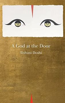 portada A god at the Door (en Inglés)
