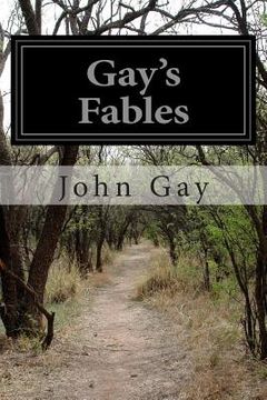 portada Gay's Fables (en Inglés)