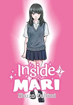portada Inside Mari, Volume 2 (en Inglés)