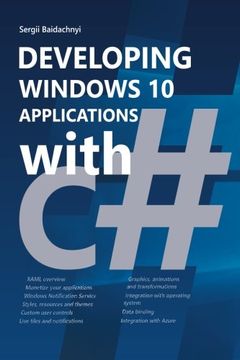 portada Developing Windows 10 Applications with C#