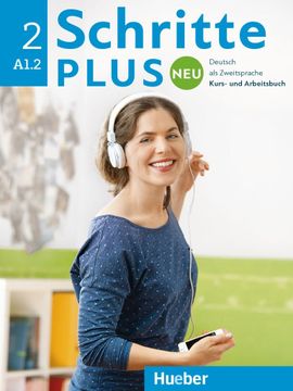 portada Schritte Plus im Beruf. Ubungsbuch mit Audio-Cd (en Alemán)
