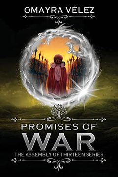 portada Promises of War: The Assembly of Thirteen Series Book 4 (in English)