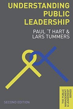 portada Understanding Public Leadership (en Inglés)