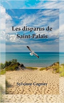 portada Les disparus de Saint-Palais (in French)