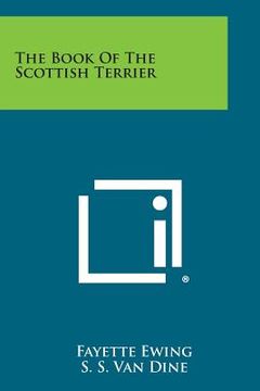portada The Book of the Scottish Terrier (en Inglés)