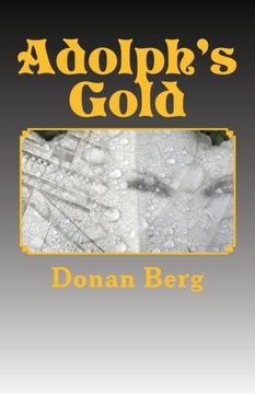 portada Adolph's Gold