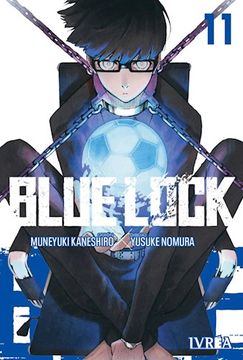 portada Blue Lock 11 (in Spanish)