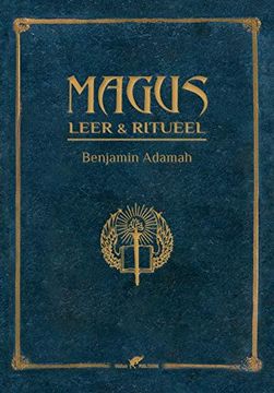 portada Magus Leer & Ritueel (libro en Holandés)
