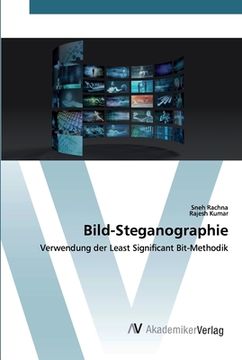 portada Bild-Steganographie (in German)