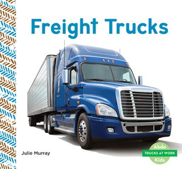 portada Freight Trucks (en Inglés)