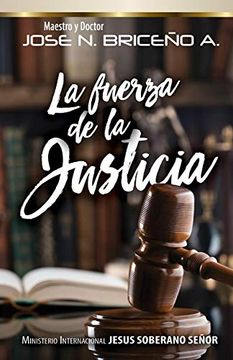 portada La Fuerza de la Justicia (in Spanish)