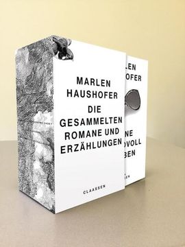 portada Marlen Haushofer: Die Gesammelten Romane und Erzählungen. 6 Bände (en Alemán)