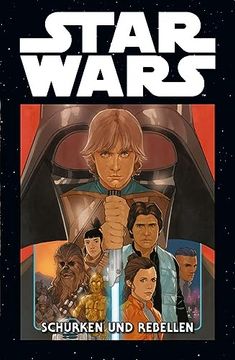 portada Star Wars Marvel Comics-Kollektion: Bd. 64: Schurken und Rebellen (en Alemán)