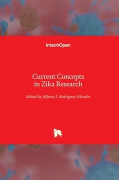 portada Current Concepts in Zika Research (en Inglés)