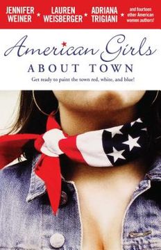 portada American Girls About Town (en Inglés)