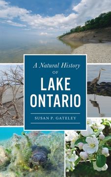 portada Natural History of Lake Ontario (en Inglés)