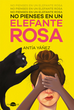 portada No Pienses en un Elefante Rosa