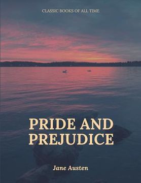 portada Pride and Prejudice (en Inglés)