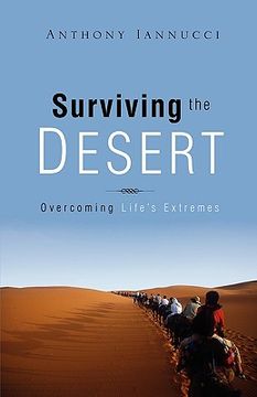 portada surviving the desert (en Inglés)