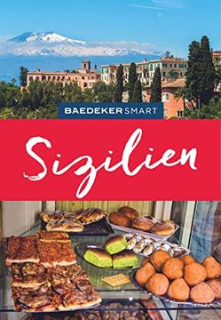 portada Baedeker Smart Reiseführer Sizilien (en Alemán)