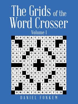 portada The Grids of the Word Crosser (en Inglés)
