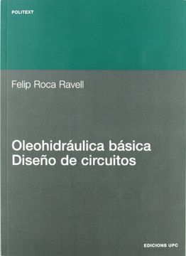 portada Oleohidráulica Básica. Diseño de Circuitos (Politext)