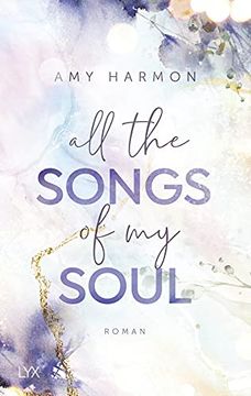 portada All the Songs of my Soul (Laws of Love, Band 2) (in German)