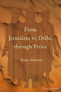portada From Jerusalem to Delhi, through Persia (in English)