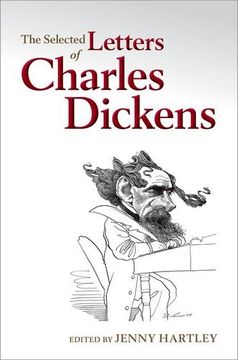 portada The Selected Letters of Charles Dickens