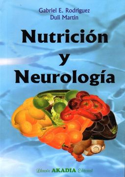 portada Nutricion y Neurologia (in Spanish)